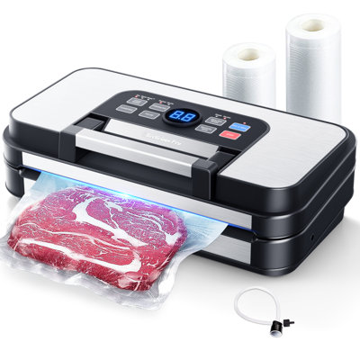 95Kpa Powerful Precision Pro Vacuum Sealer, with 10-in-1 Functions