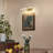 15.4 in. Wall Mount Picture Light with Remote Control-672732449