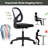 Cotton Task Chair-1650633922