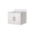24 po X P 22 po Meuble-lavabo D avec comptoir en marbre de Carrare-438767264-438767267