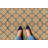 Retro Self Adhesive 12" x 12" x 1.5mm Luxury Vinyl Tile-94257872