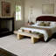 Tapis noir / gris / ivoire / beige Monaco Series-1714966478