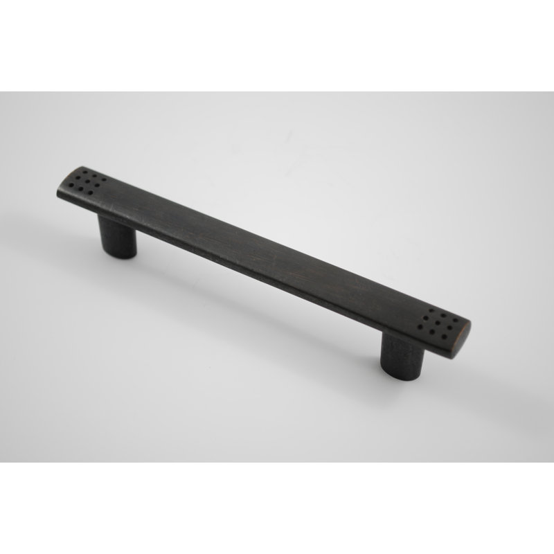 3 3/4" Center to Center Arch Pull, Venetian Bronze