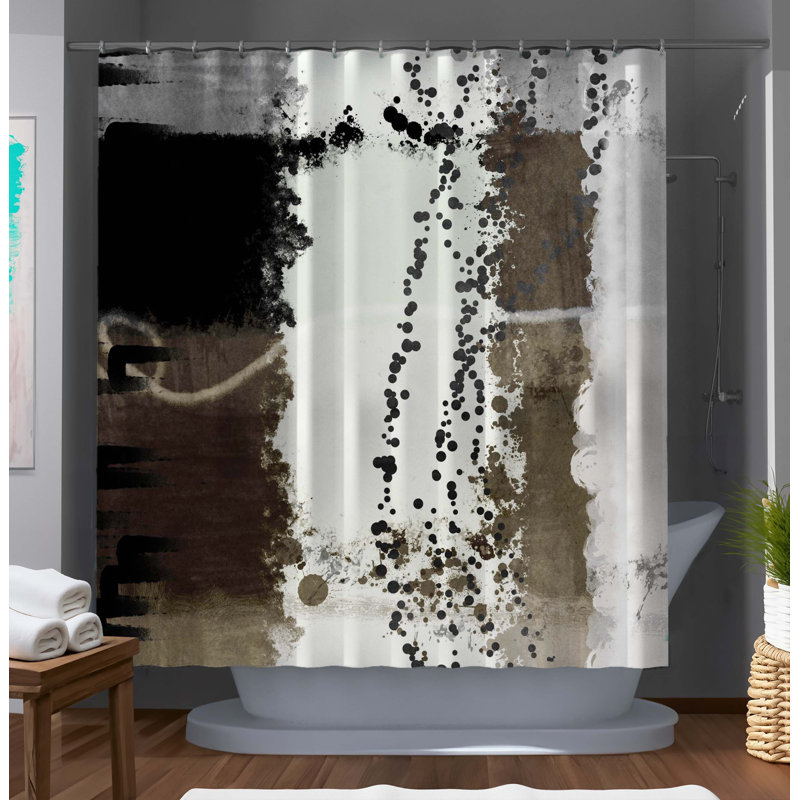 Rideau de douche par Staci Maxwell