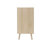 Coron 23.62'' W 3 - Drawer Dresser-142819909