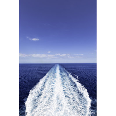 Cruise Ship Track by Apomares
