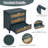31 " W 3 - Drawer Dresser-1012706874