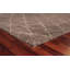Moroccan Wool Geometric Area Rug in Brown-25237241