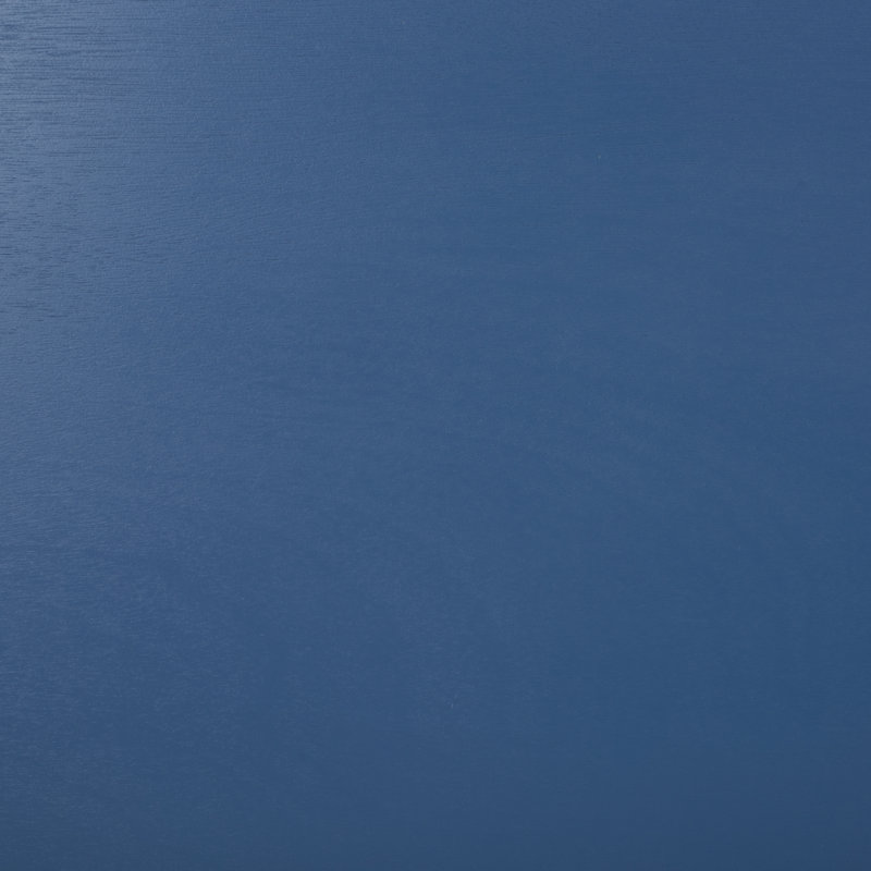 Bureau 2 tiroirs Or bis, Bleu