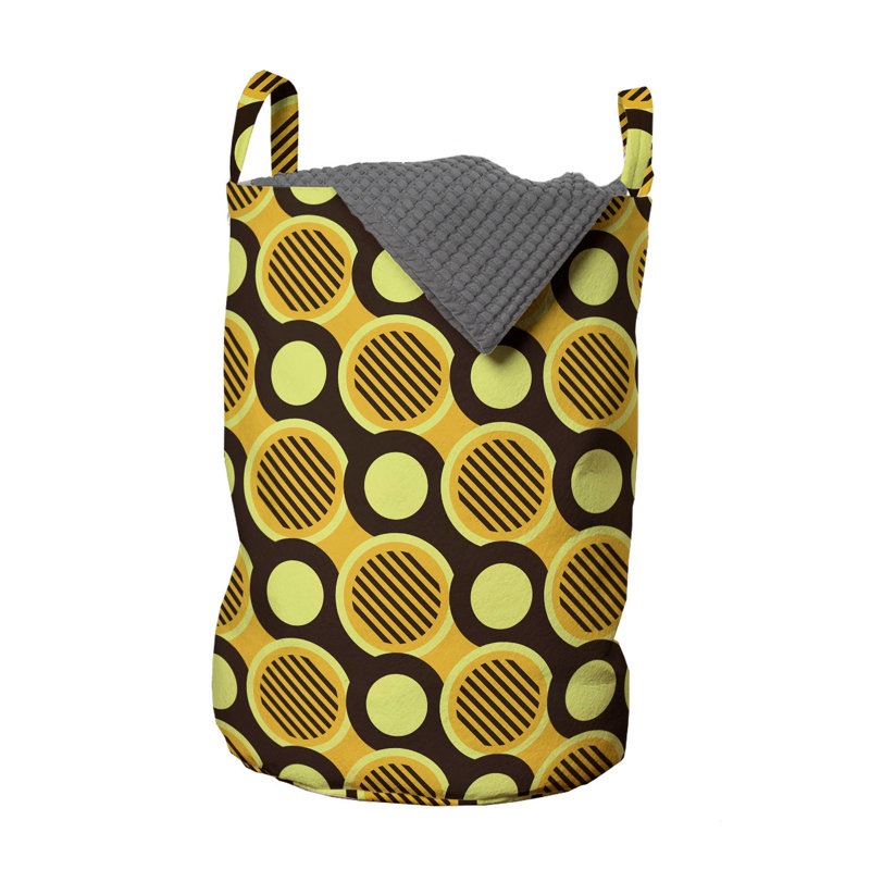 Laundry Bag with Handles