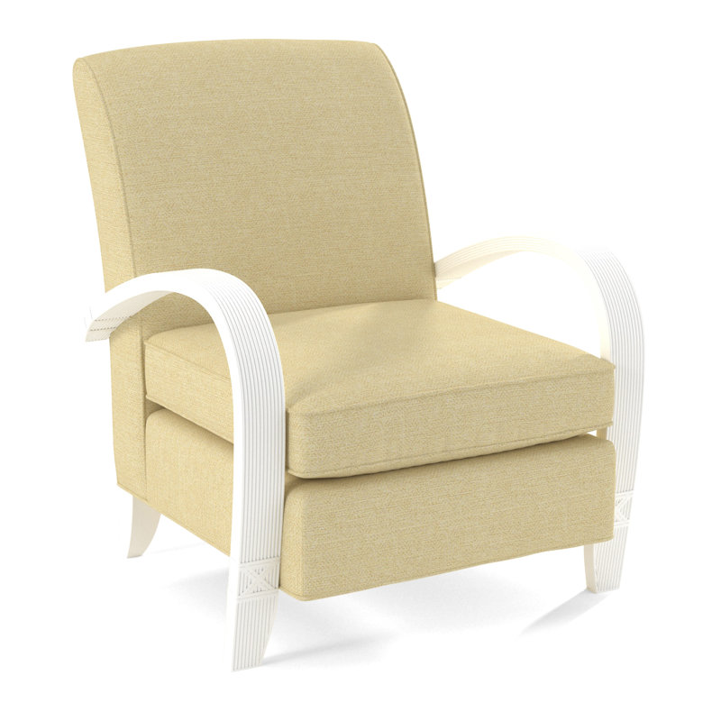 Vero Armchair, Basic Navy; 0317-61, Frost White
