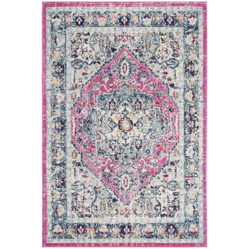 Forsan Oriental Area Rug, Rectangle 160 x 229 cm