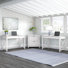 Huckins 3 Piece Writing Desk Office Set