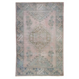 One-of-a-Kind 3'10" X 5'9" Area Rug
