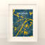 Carte de la ville de Whan, impression-761520726-761520722