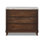 Odette Nightstand-antique Belgium Bleach
