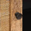 Solid Wood Standard Accent Cabinet