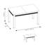 Belmont Extendable Dining Table