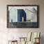 «Empty Village», reproduction sur toile encadrée-315684485-315684489