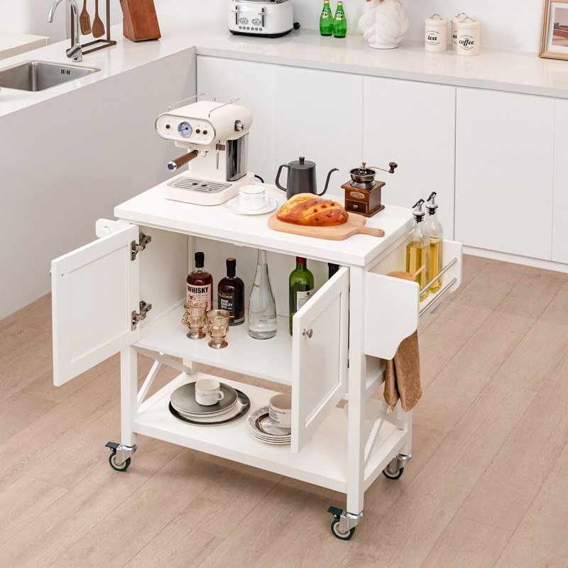 Wahyudi Kitchen Cart