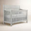 Lit de bébé convertible Arnell