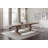 Morriston Extendable Solid Wood Dining Table-515572463