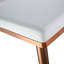Tabouret de bar pivotant à hauteur réglable Nova-70970139-70970140