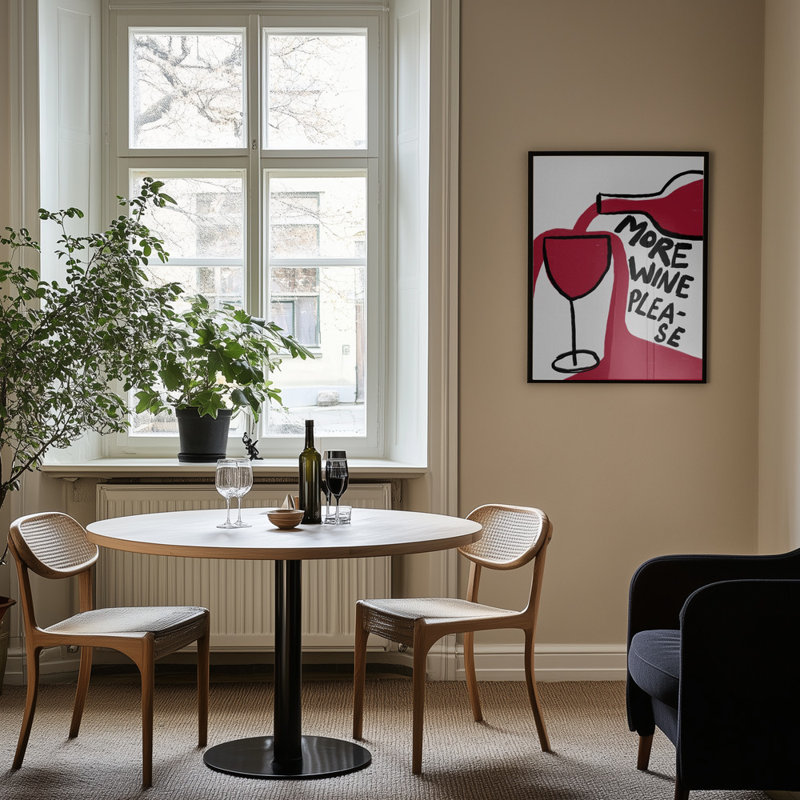 Wrapped Canvas Print, 76.2cm H x 50.8cm W