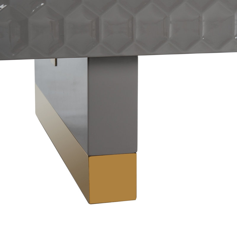 Getzin 2 Piece Coffee Table Set