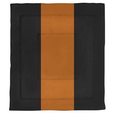 Polyester Striped Comforter