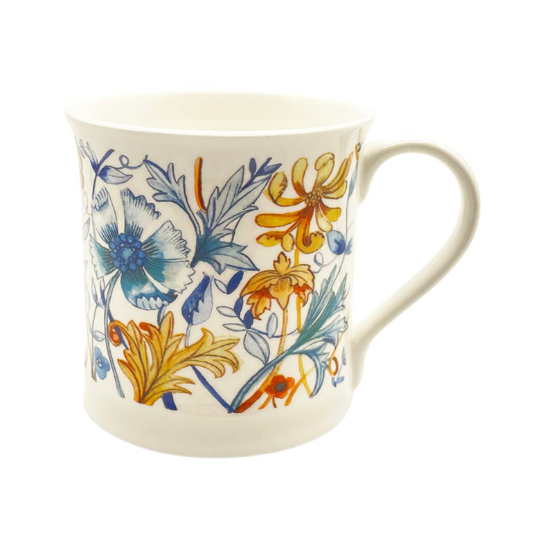 Bone China Coffee Mug