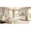 Ensemble de chambre à coucher 4 pièces Fazeley-173645843