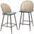 Cassadra 25.6" Counter Stool-1843430613
