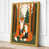 Ochre Border selected
