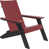 Cherrywood/Black selected