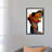 Sheltering Love by Keith Mallett - Gallery-Wrapped Canvas Giclee Print-1385699232-1448256057-1448256054