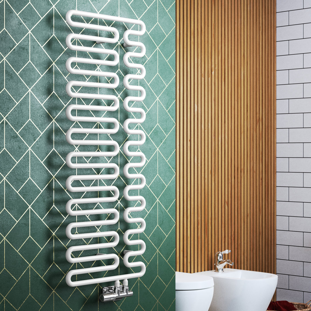 Swale Heated Towel Rail