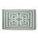 Pasty Chenille Geometric Indoor Rug