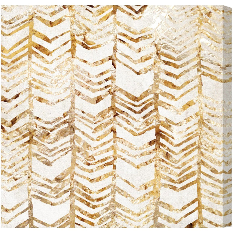 Saison paillettes, impression sur toile, H 12 po x l 12 po x P 1,5 po
