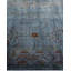 Tapis gris unique de 4 pi 1 po x 6 pi 3 po Yamillet