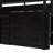 Donatello Kids Twin Loft Bed with Drawers-950451521