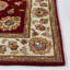 Cloverdale Hand-Hooked Burgundy Area Rug-26608844