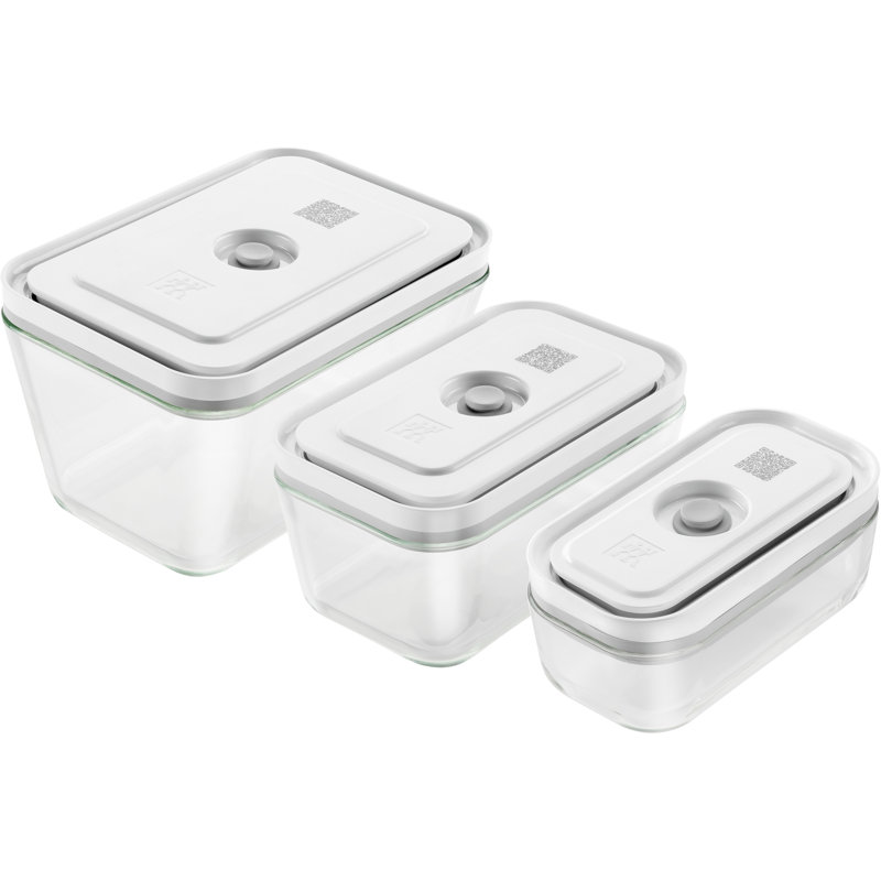 ZWILLING, Fresh and Save - 3 Piece Vacuum Box Set