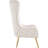 Alexander 27" Wide Velvet Wingback Chair-920064018