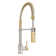 ZLINE Autograph Sierra Pull Down Spring Handle Kitchen Faucet