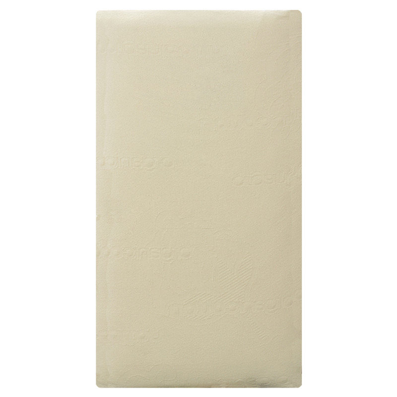 Brittna Greenguard Gold Certified 2 Stage Waterproof Standard Crib/Toddler Rectangle Mattress Protector