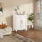 Modern Small Metal Adut Stoarge cabinets for Kitchen Bathroom Home Office-1792047513