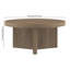 Pedestal Coffee Table-2140303273