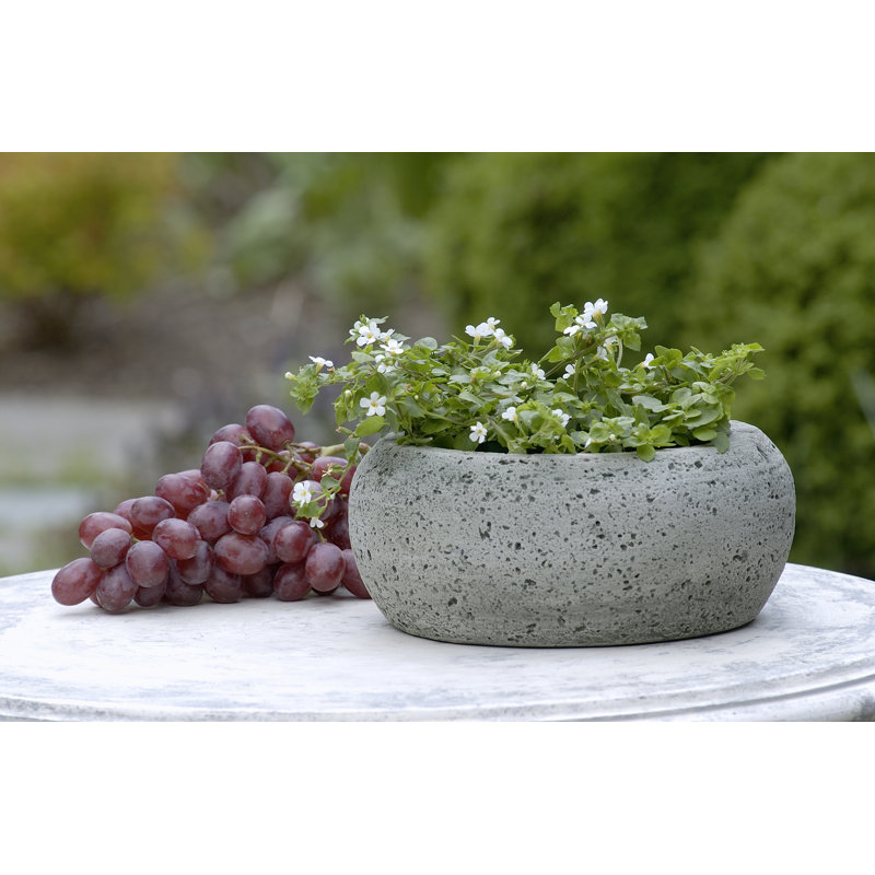 Pot à fleur Estancia, Vert