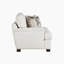Causeuse en chenille de 66 po Marcella